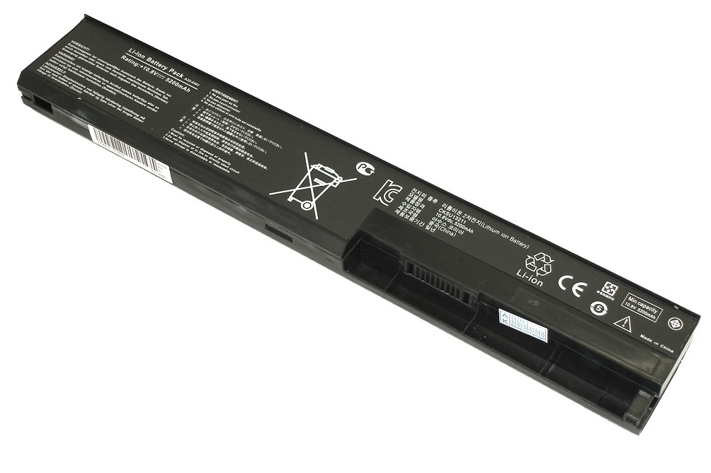 Аккумулятор для Asus X401, X501, F301, X301
